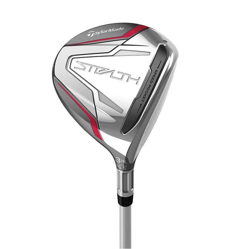 TaylorMade Women’s Stealth Fairway Wood (Right-Handed)
