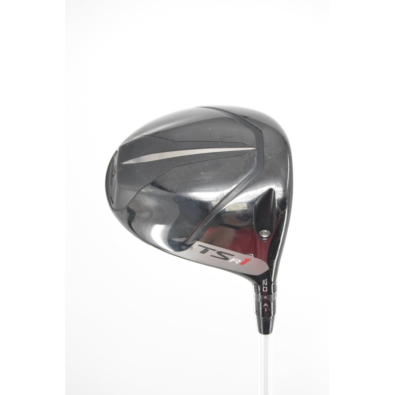 Titleist TSR1 12 Degree Driver R Flex 45.5