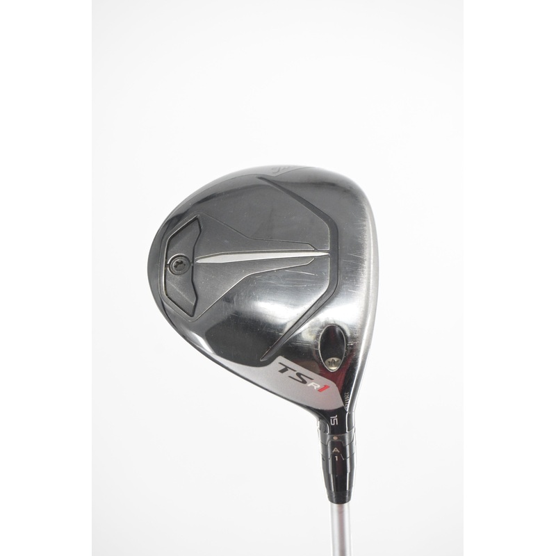 Titleist TSR1 15 Degree Wood R Flex 42.25