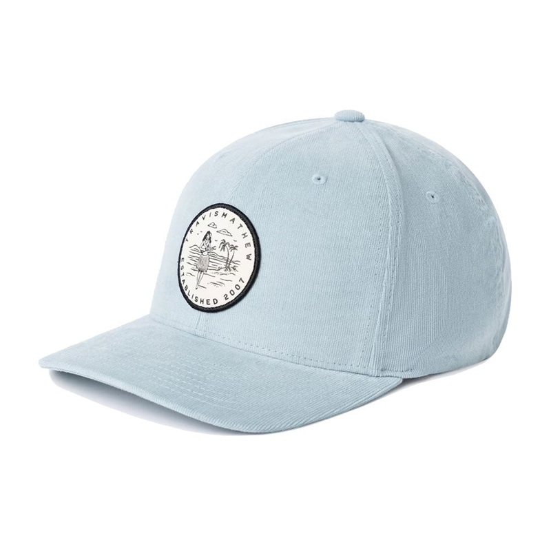 Travis Mathew Waves For Days Golf Hat