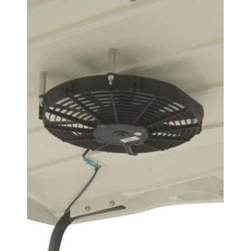 12 Inch Overhead Fan – 48v Models