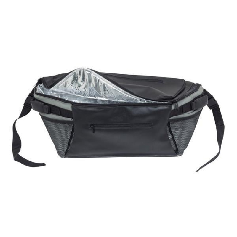 Black Front Cowl Mounted Cooler (Universal Fit) PN# 2060