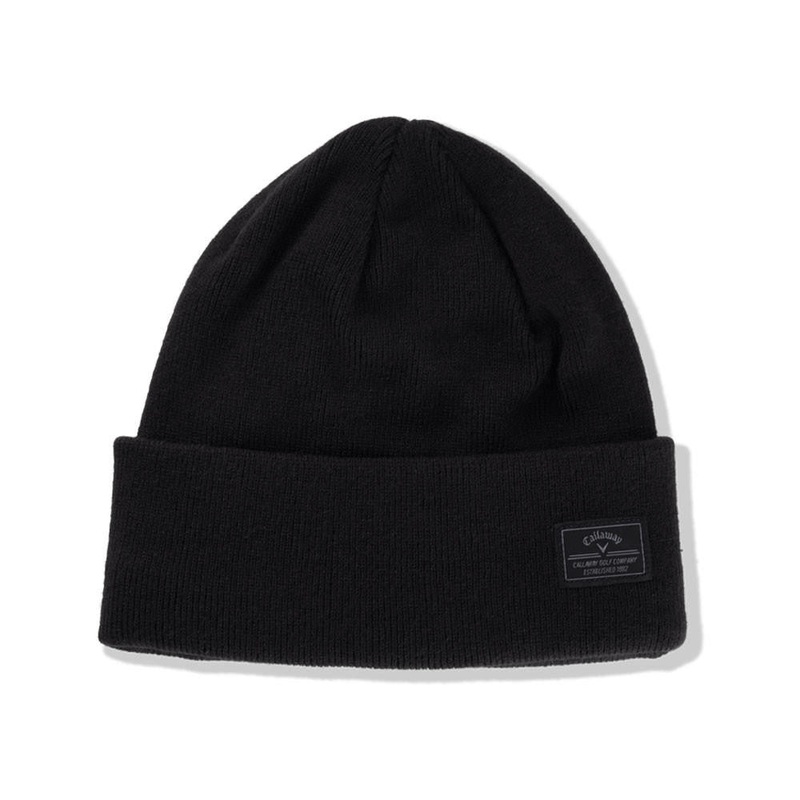 Callaway Winter Term Beanie|Navy|Black|Charcoal