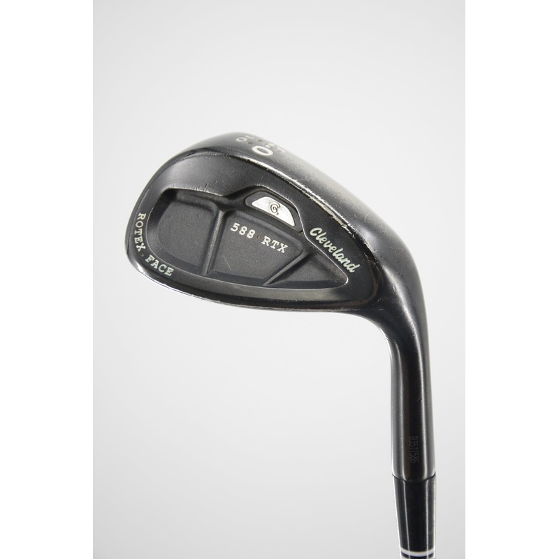 Cleveland 588 RTX 2.0 50 Degree Wedge Wedge Flex 35.5