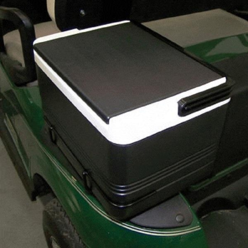E-Z-GO RXV Driver-Side 12Qt Cooler/Bracket (Years 2008-Up) PN# 30944D