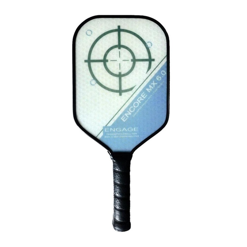 Encore MX 6.0 Paddle|Blue|Standard