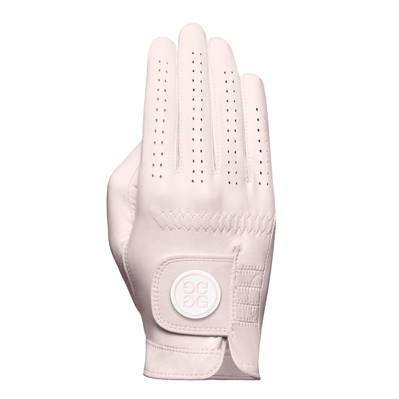 G/Fore Women’s Signature Right Golf Glove – Blush
