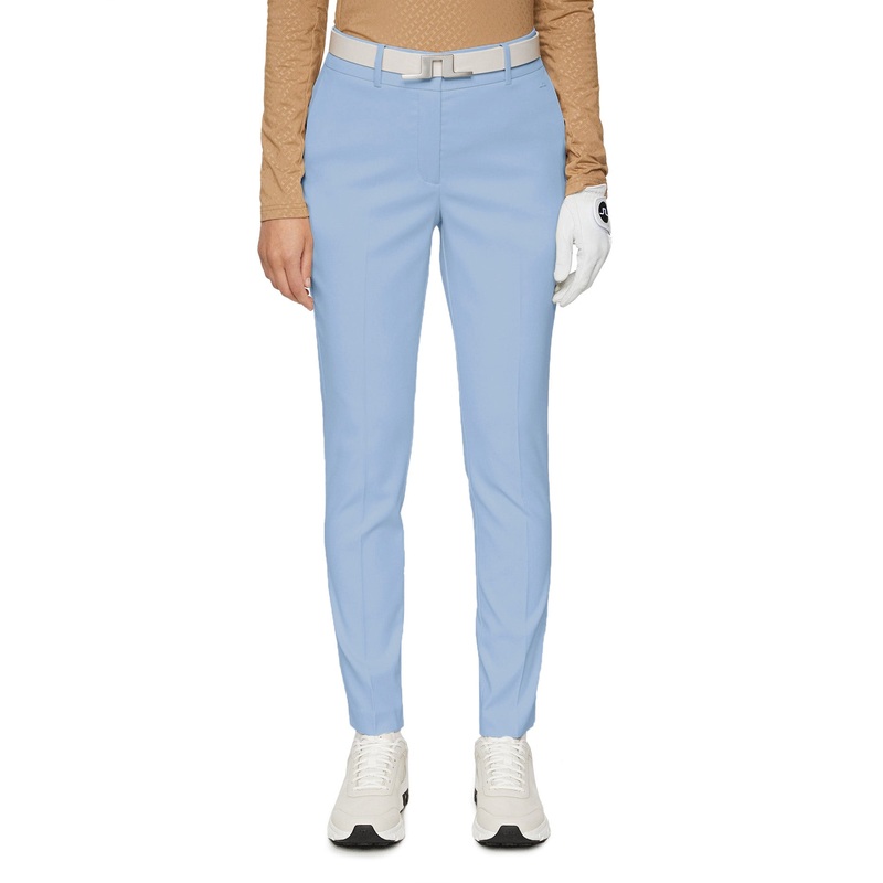 J.Lindeberg Women’s Pinja Golf Pants – Rain Washed
