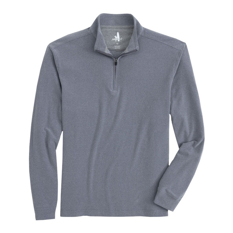 Johnnie-O Brady 2.0 Microfleece 1/4 Zip Pullover
