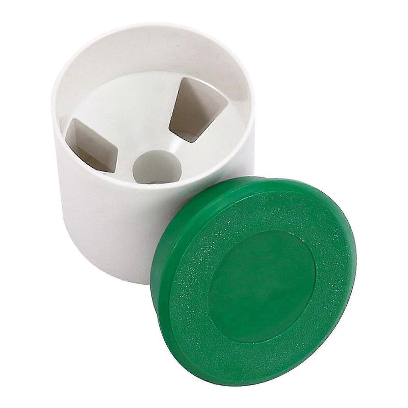 Putting Green Cup with Cover for Golf Practice Putting Garage Men well