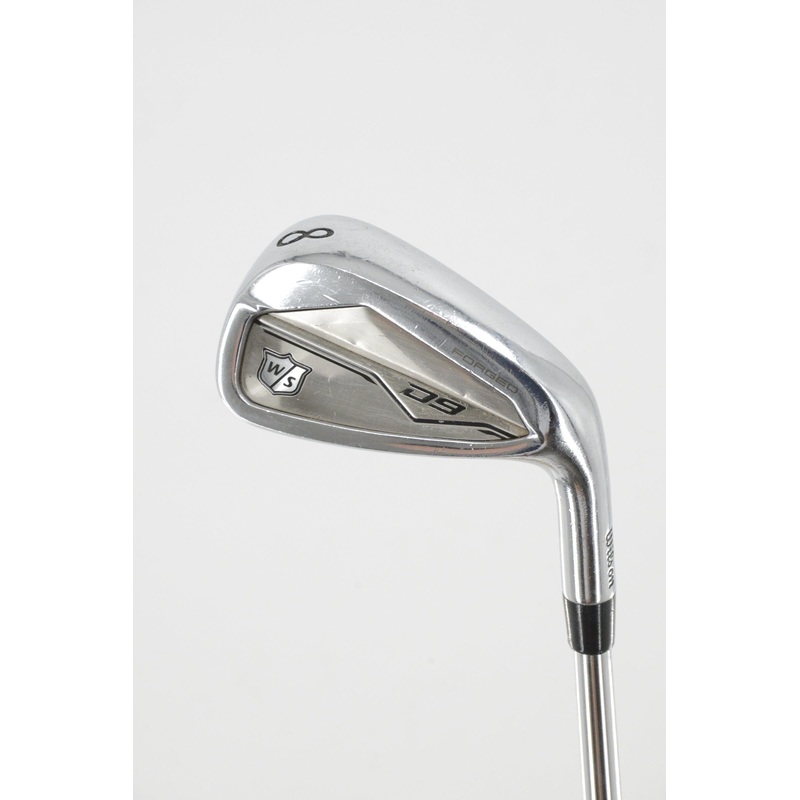 Wilson Staff D9 Forged 5-GW Iron Set S Flex Std Length