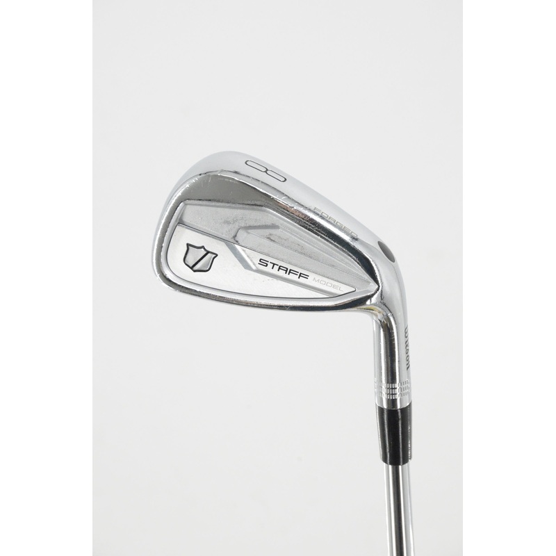 Wilson Staff Model CB 2024 4-PW Iron Set R Flex Std Length