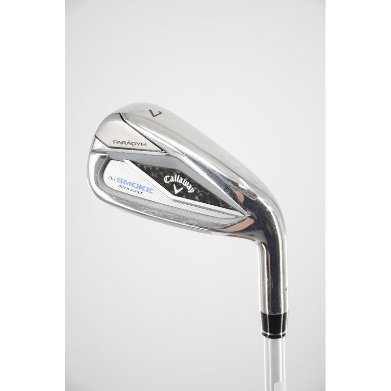 Women’s Callaway Paradym Ai Smoke MAX Fast 7 Iron W Flex 36
