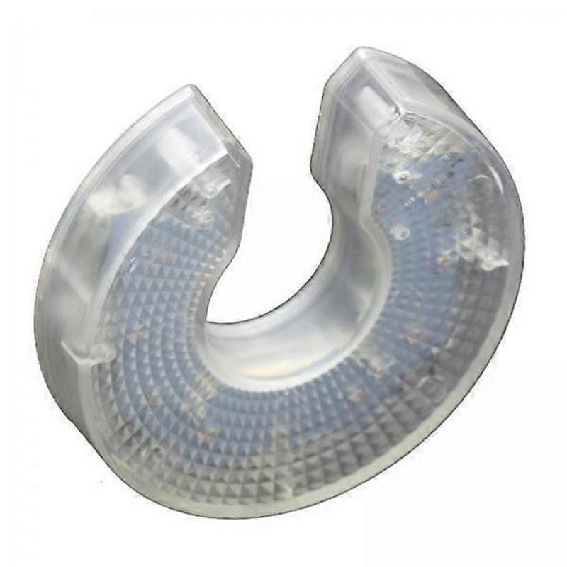 2xGolf Hole Lights Golf Hole Light up Cups for Garage Yard Indoor Outdoor