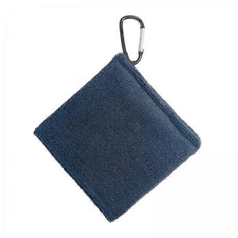 4x Golf Ball Towel And Cleaner Set for Golf Enthusiasts