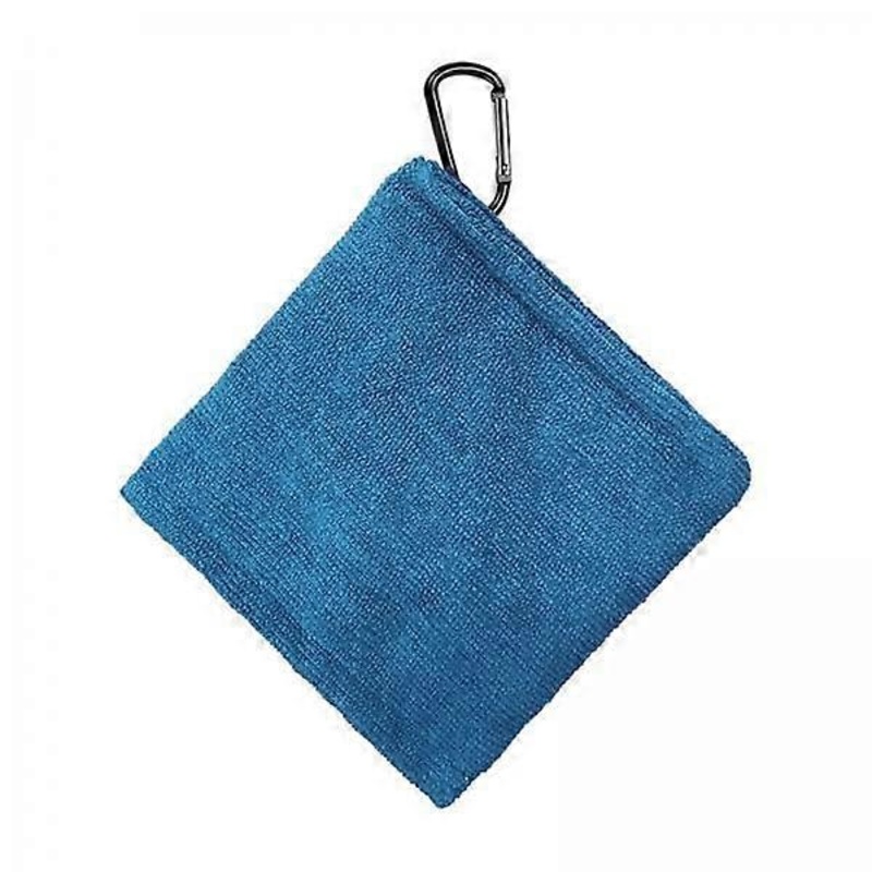 5x Golf Ball Cleaning Cloth for Golfers, Portable Wipe for Balls And