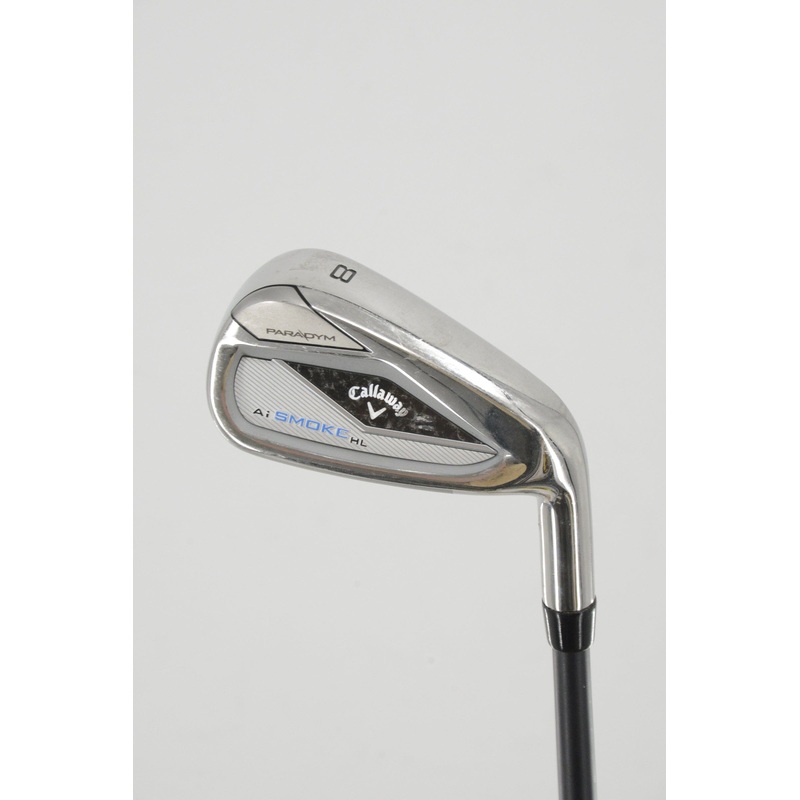 Callaway Paradym Ai Smoke HL 6-AW Iron Set R Flex Std Length