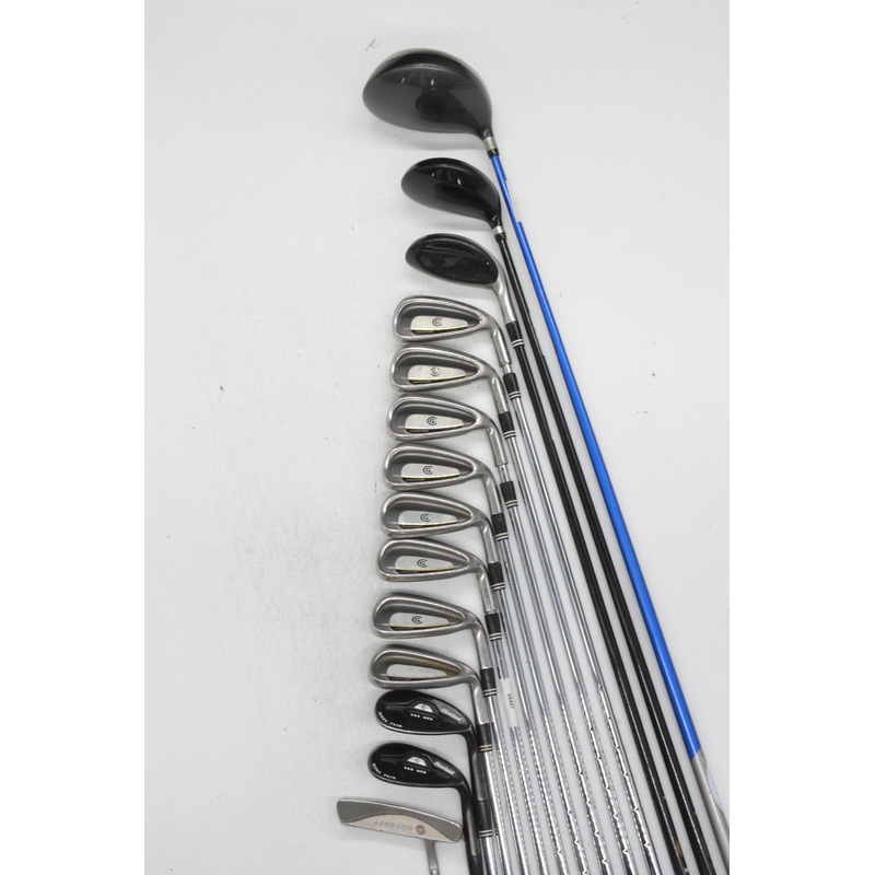 Cleveland Launcher Mixed Full Set S Flex -0.25