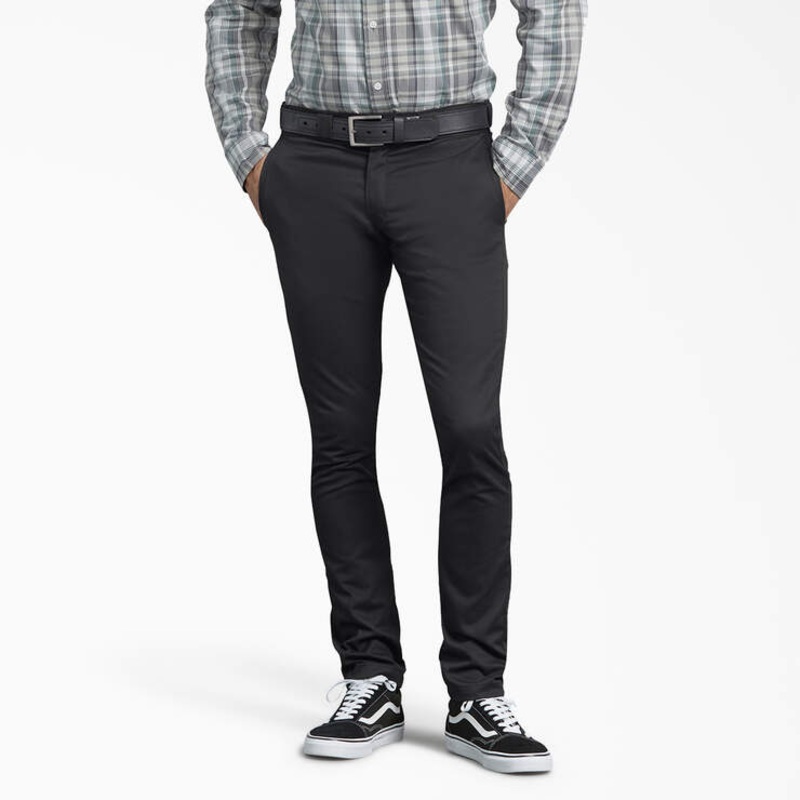 Dickies Men’s Skinny Fit Work Pants
