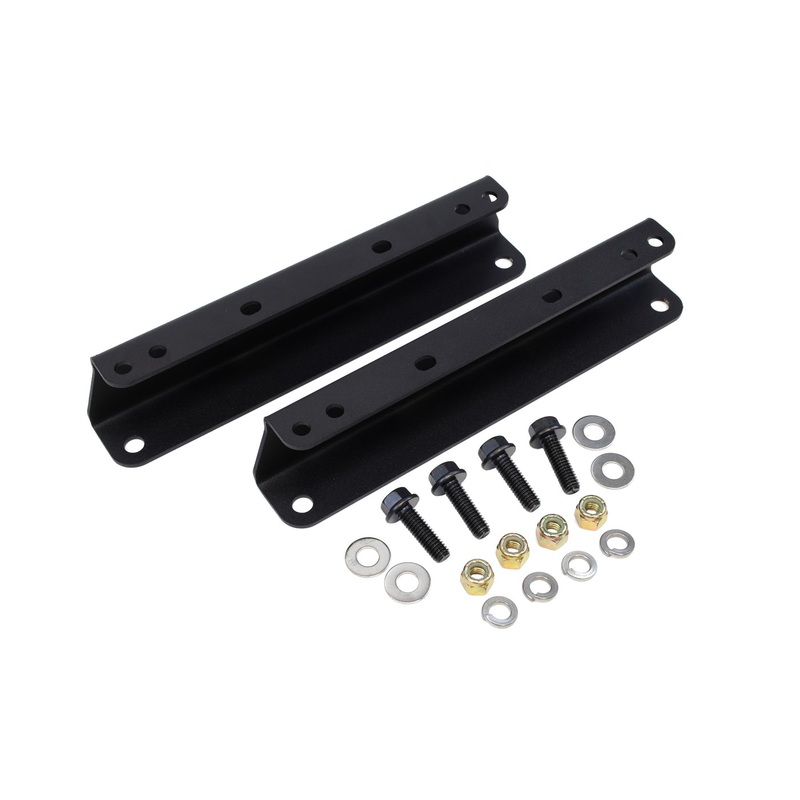 Eco Battery Club Car Carryall Install Kit PN# A-8415