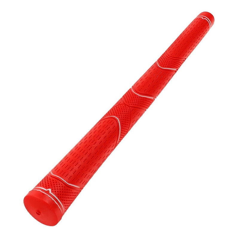 Golf Grip Portable Swing Grip, Comfortable Replacement Handle, Wear-Resistant Golf Accessory, Universal Fit