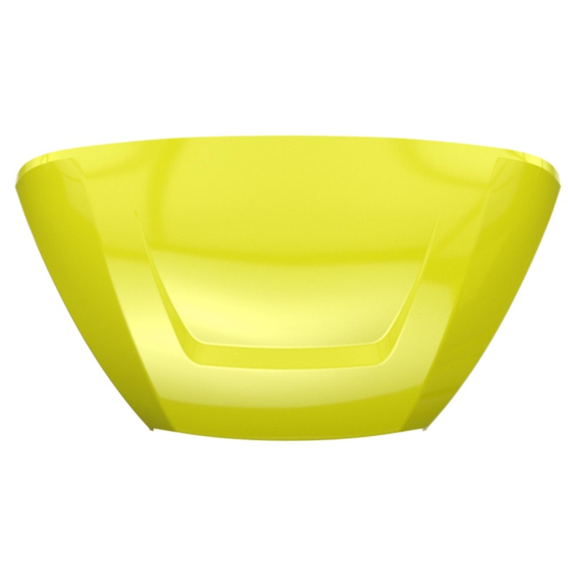 MadJax XSeries Storm Neon Yellow Center Hood Cowl PN# 05-225-YE02