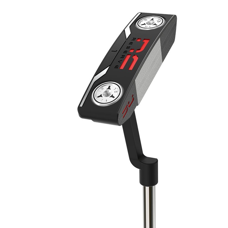 Never Compromise Reserve NC Contrast Model 1 Putter 34 Right Hand – Shop Worn