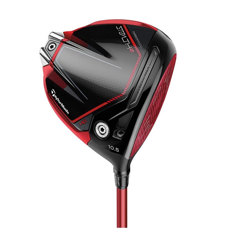 TaylorMade Stealth 2 HD Driver (Left-Handed)
