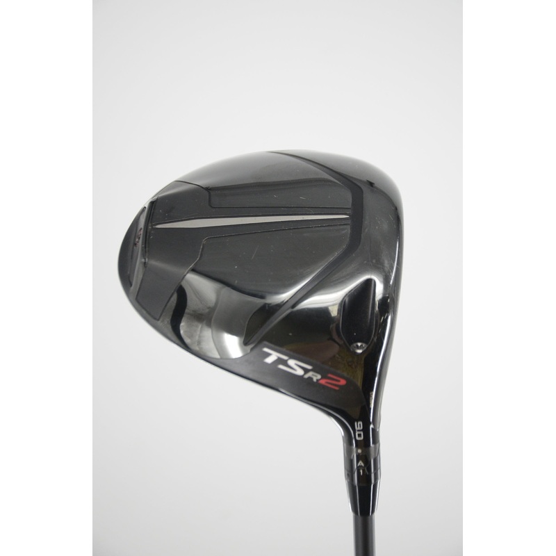 Titleist TSR2 9 Degree Driver TX Flex 45.5