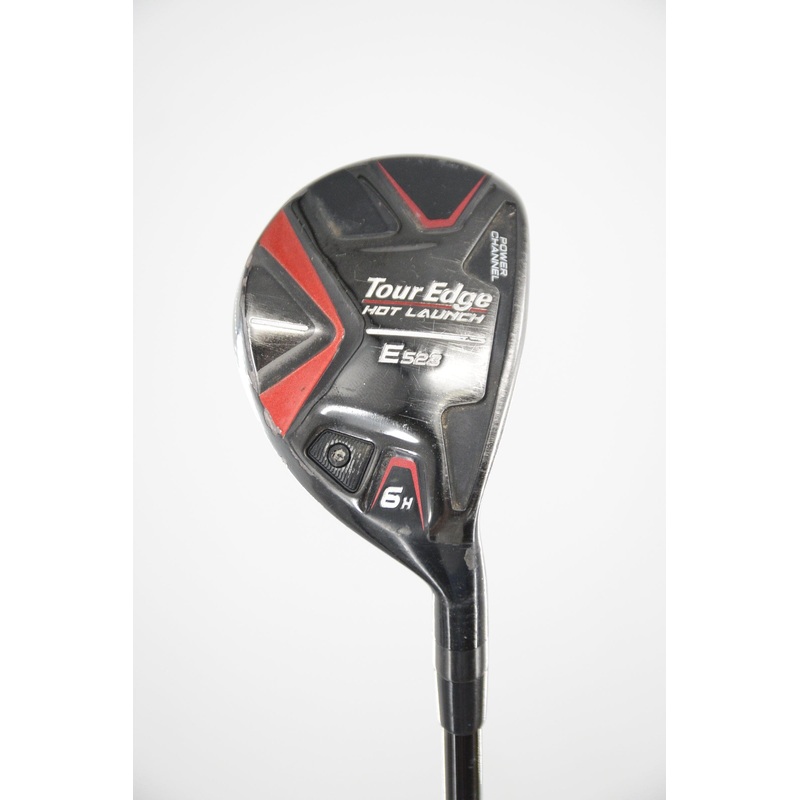 Tour Edge Hot Launch E523 6 Hybrid SR Flex 37.25