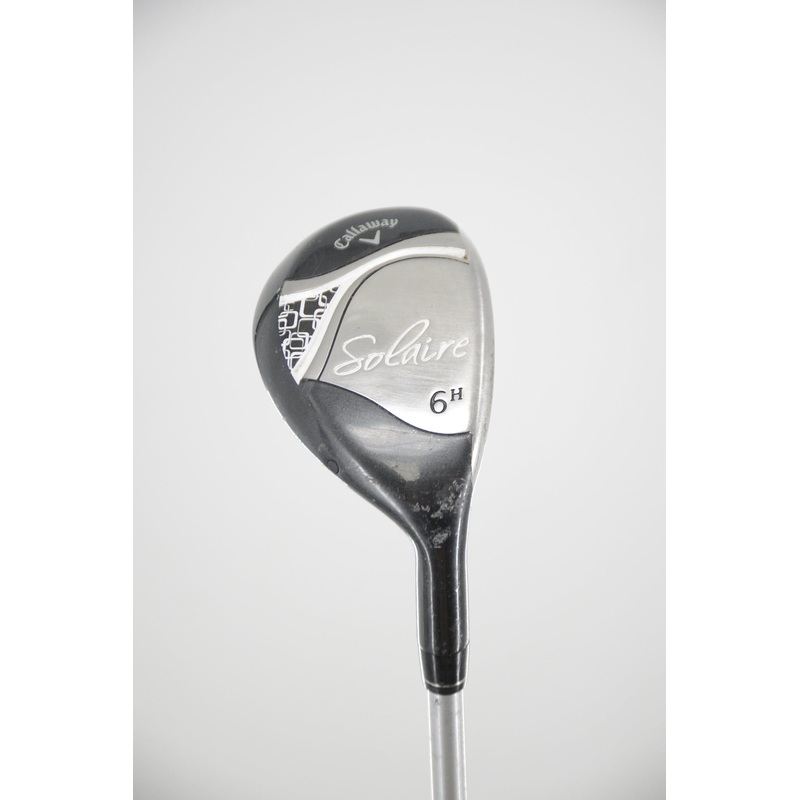 Women’s Callaway Solaire 6 Hybrid W Flex 38
