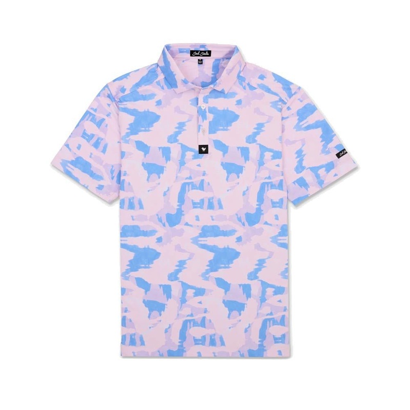 Bad Birdie Purple Reign Polo|Purple Reign|Small|Medium|Large|X-Large|XX-Large