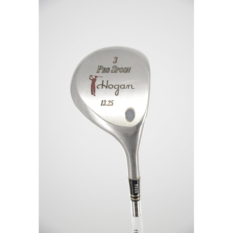 Ben Hogan Pro Spoon 3 Wood S Flex 42.25