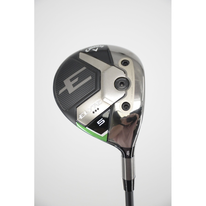Callaway Elyte Triple Diamond 5 Wood S Flex 42.25