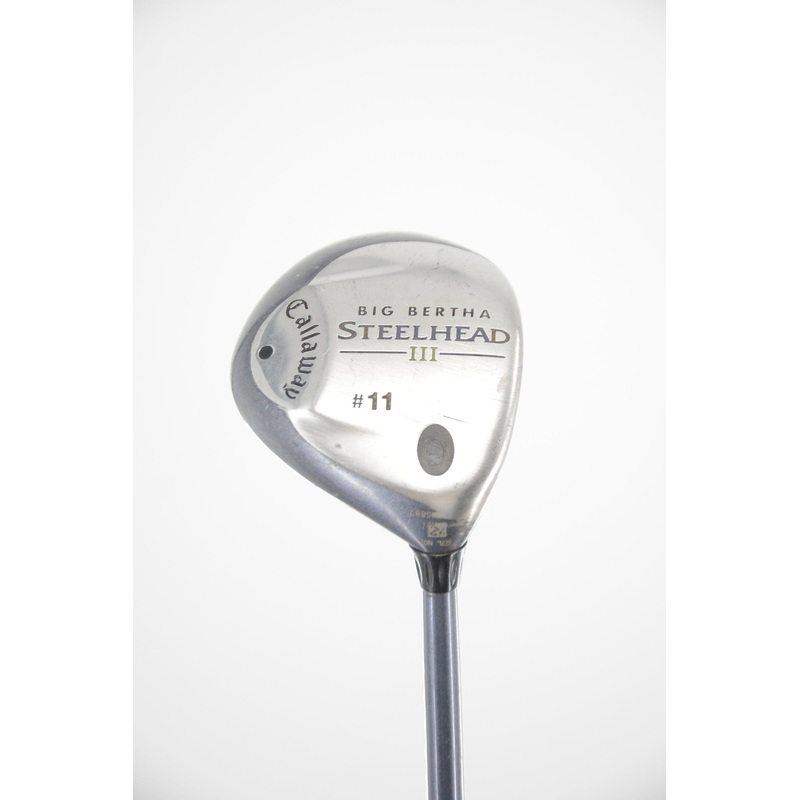 Callaway Steelhead III 11 Wood R Flex 40.75