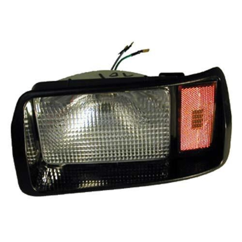 Driver – Club Car DS Headlight Assembly (Years 1999-Up) PN# 5768