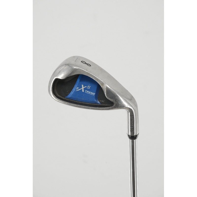 Extreme 5 Stainless 5-PW Iron Set S Flex -2.75