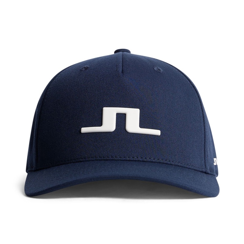 J.Lindeberg Heath Golf Cap – JL Navy