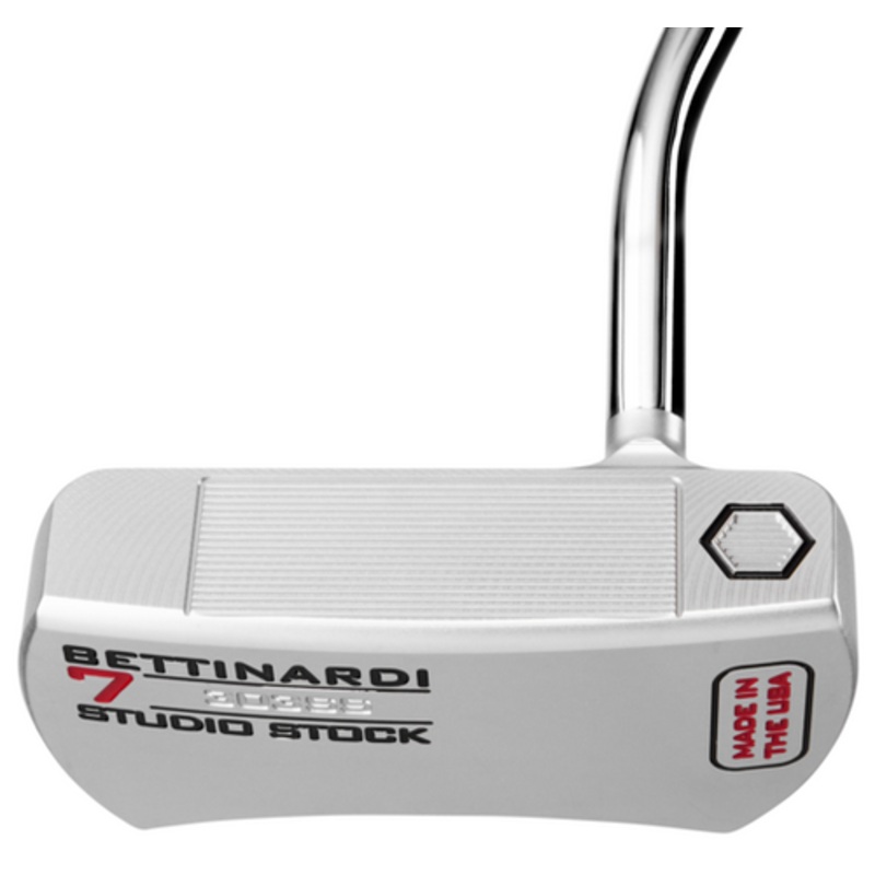 Pre-Owned Bettinardi Golf 2021 Studio Stock 7 Putter