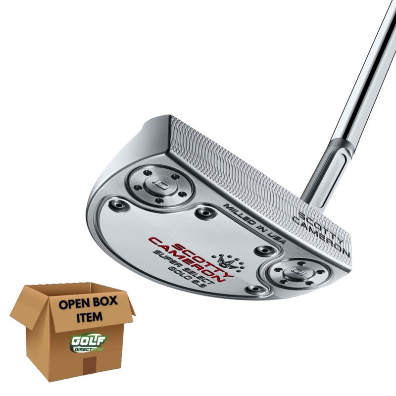 Titleist 2023 Super Select GOLO 6.5 Putter 35 Right Hand – SHOP WORN