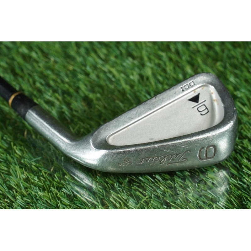 TITLEIST DCI 6 IRON TRI SPEC FIRM GRAPHITE SHAFT RH 32 ~ L@@K!!