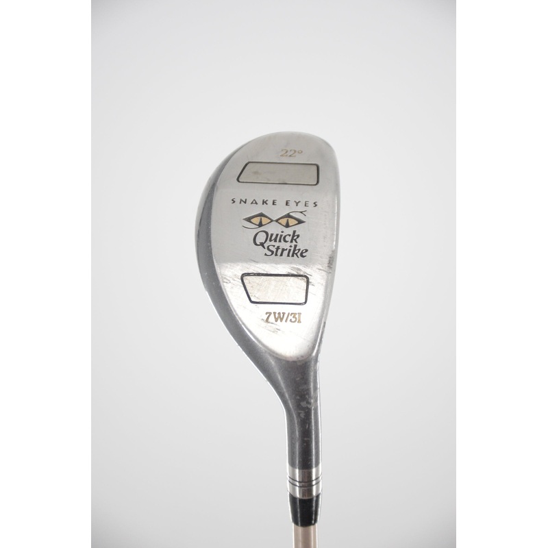 Women’s Snake Eyes Quick Strike 22 Degree Hybrid W Flex 39.5