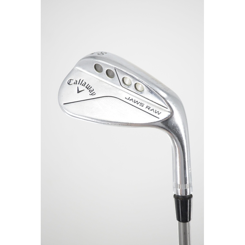 Callaway Jaws Raw 50 Degree Wedge Wedge Flex 35.25