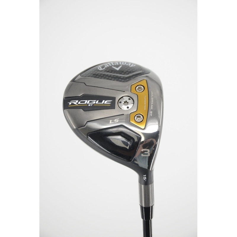 Callaway Rogue St LS 3 Wood X Flex 42.75