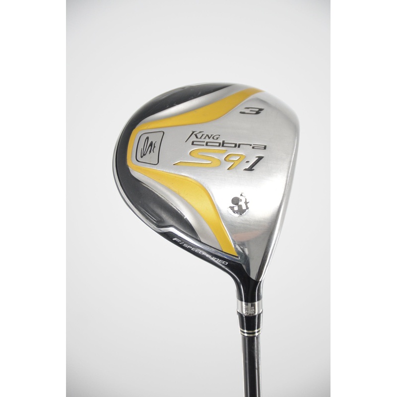 Cobra S9-1 F 3 Wood R Flex 42.75