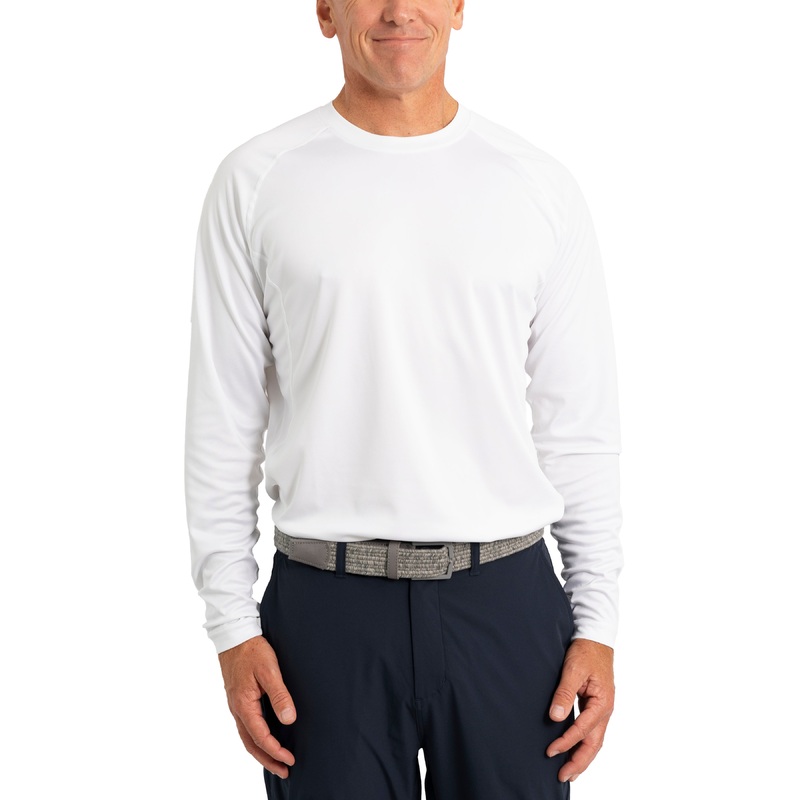 Cross Armour Golf Baselayer – White