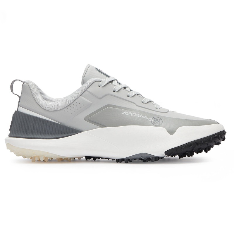 G/Fore G/18 Golf Shoes – Nimbus/Charcoal