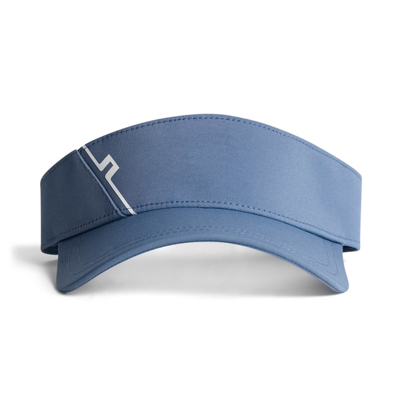 J.Lindeberg Women’s Yadina Golf Visor – Vintage Indigo
