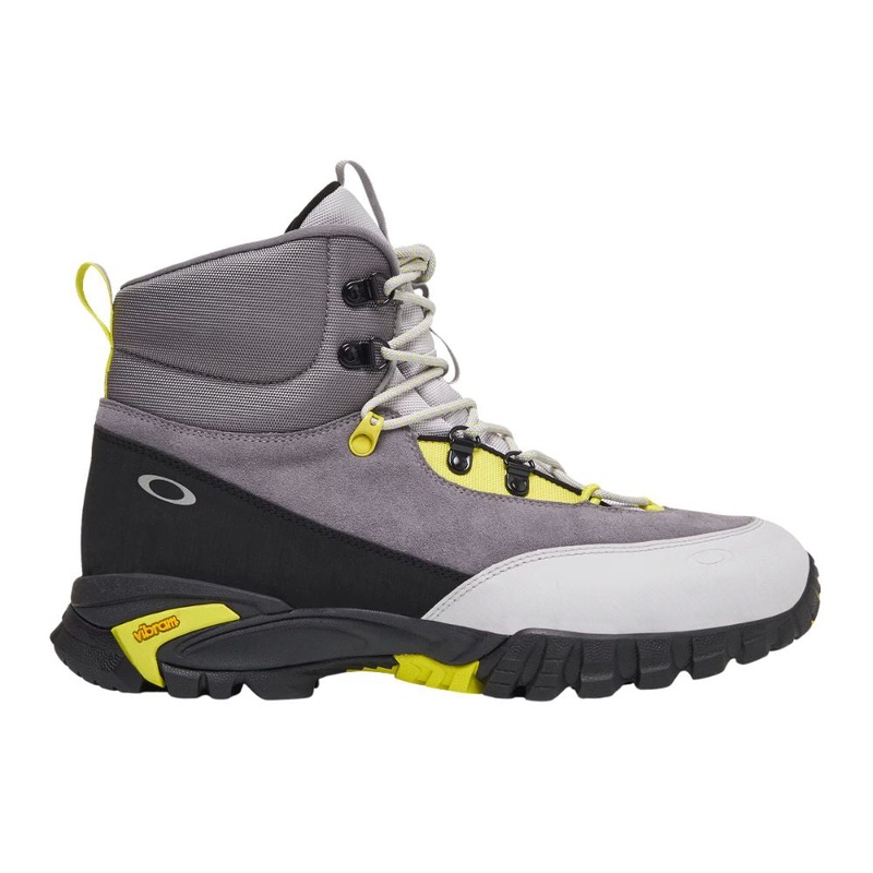 Oakley Men’s Vertex Hiking Boots – Grey/Yellow