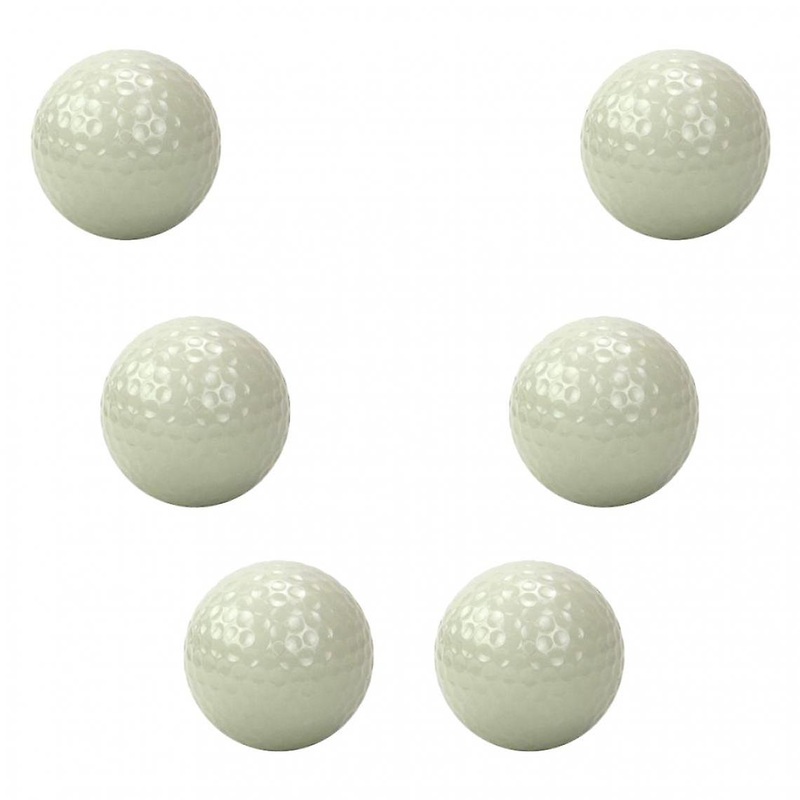 Pieces Luminous Golf Balls Glowing Golf Balls In Night
